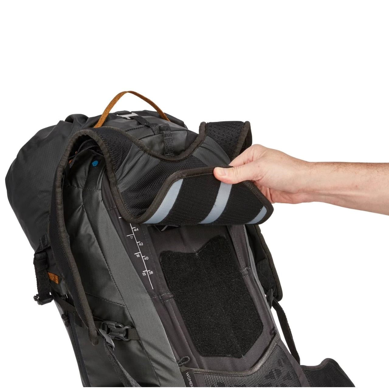 Rucsac tehnic Thule Stir, 35L, Femei, Gri