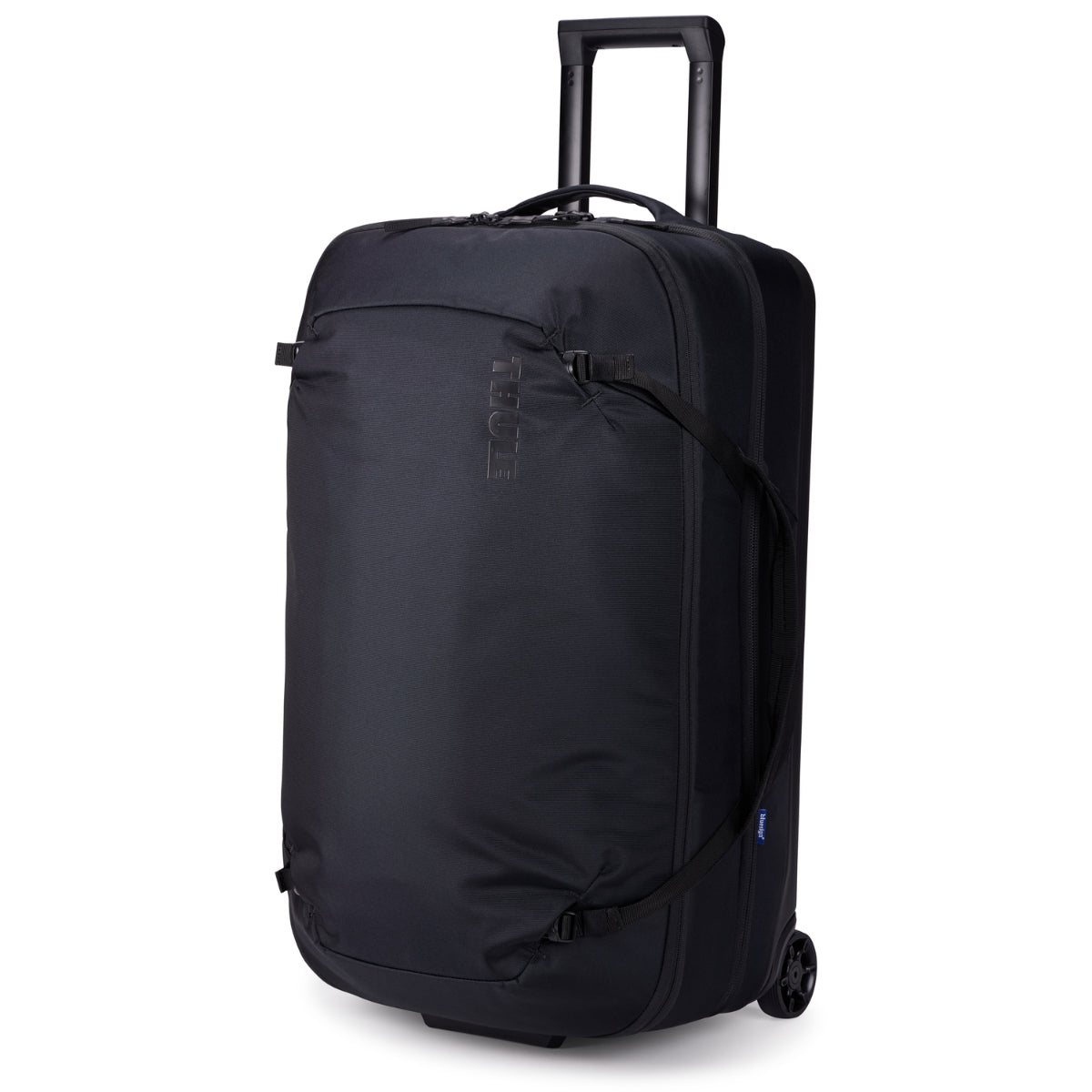 Geanta voiaj Thule Subterra Wheeled Duffel 70 cm 90L Negru