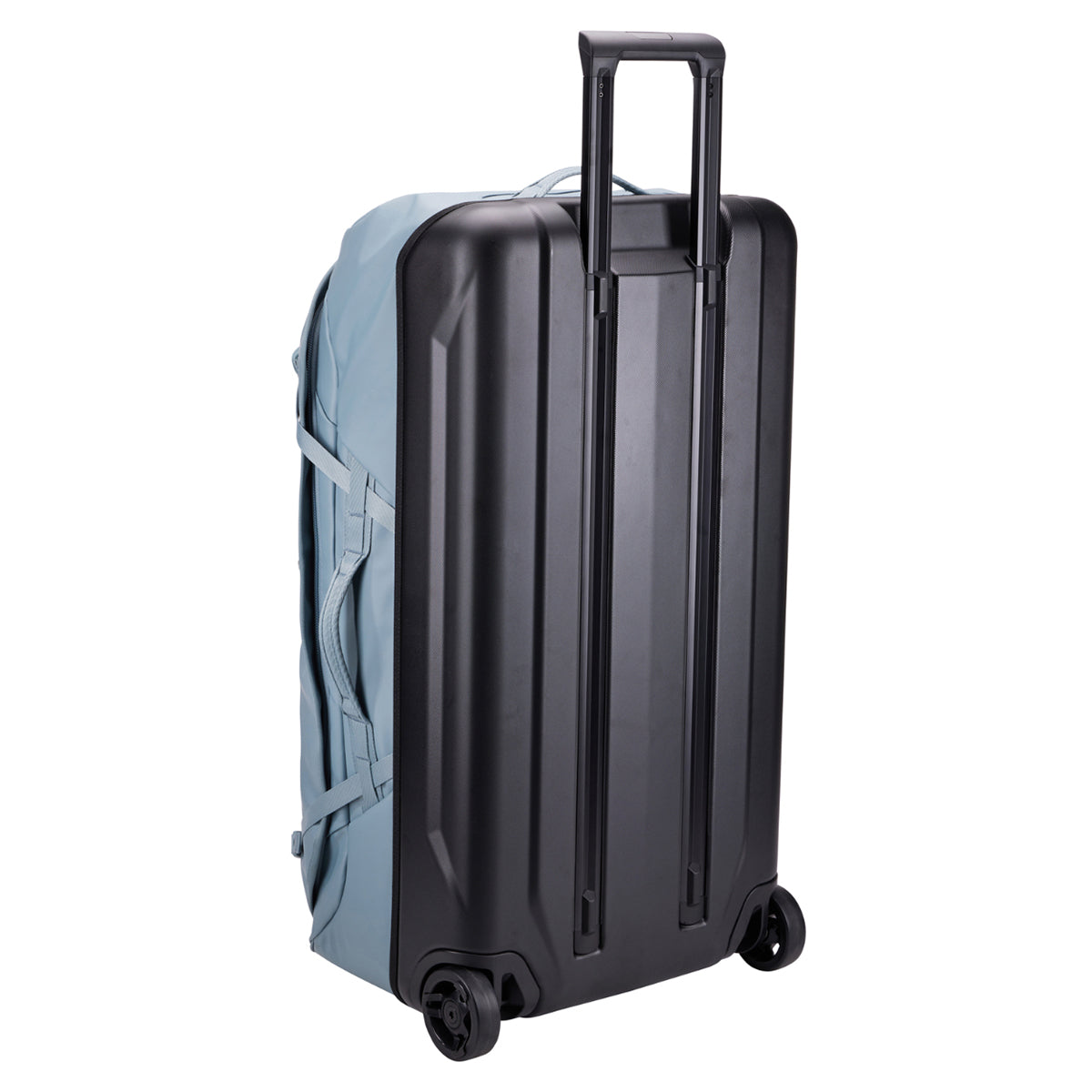 Geanta voiaj Thule Chasm Wheeled Check-In Duffel, Negru