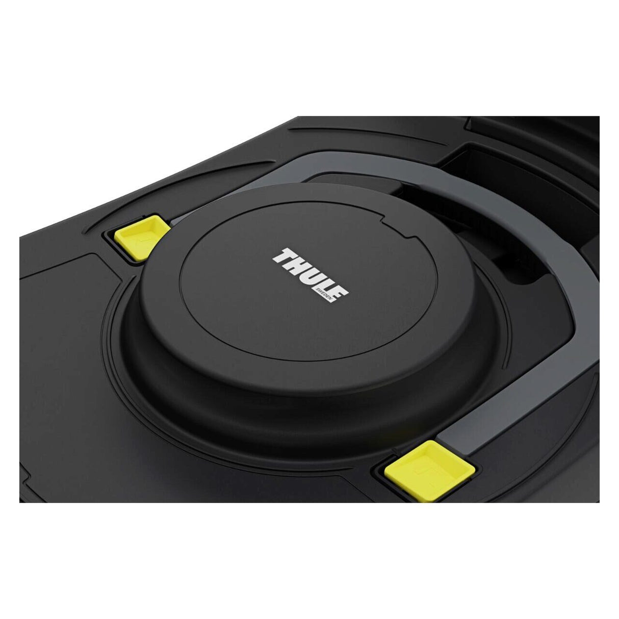 Thule Alfi - Baza inovatoare pentru scaun auto ISOFIX