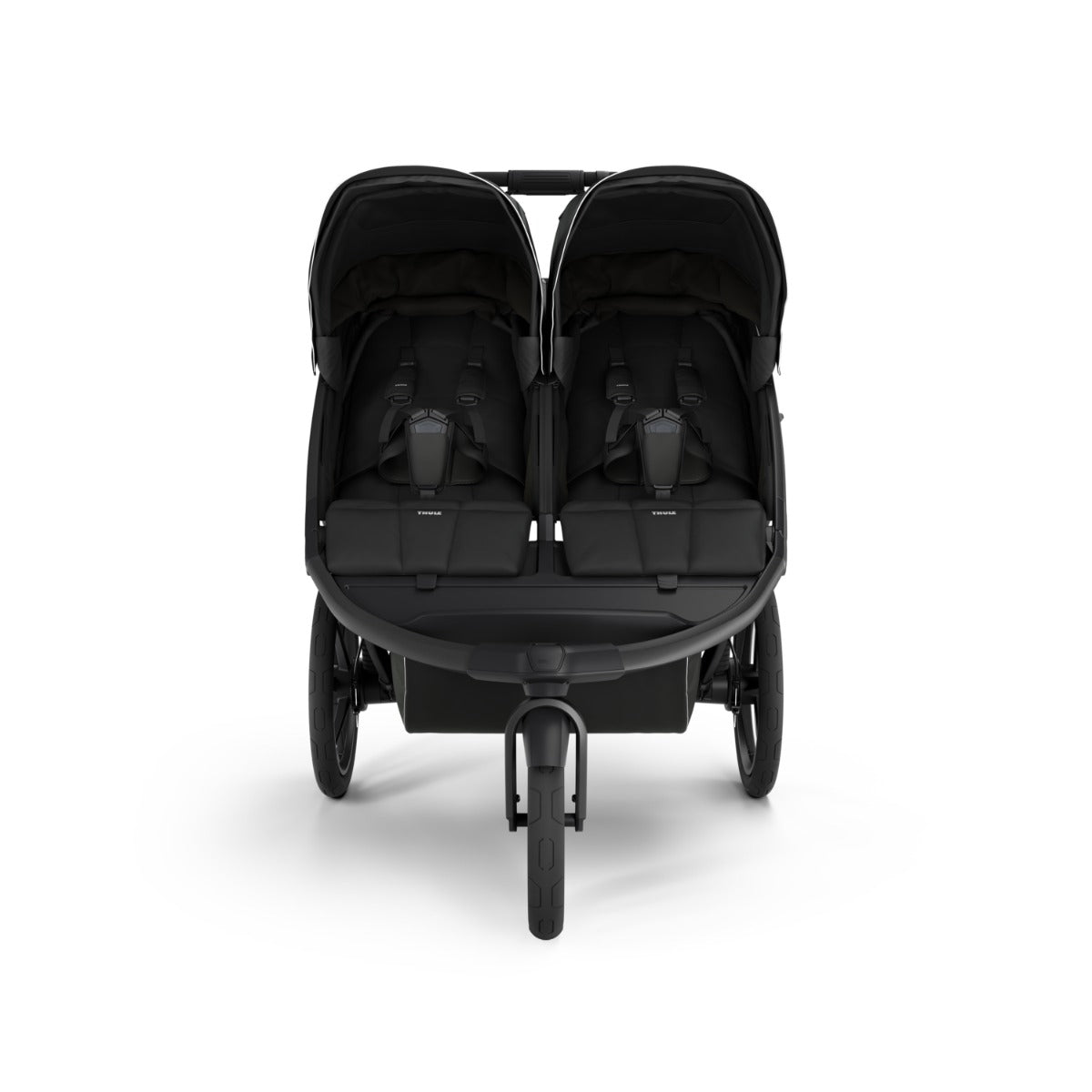 Carucior Thule Urban Glide 3 Double Black