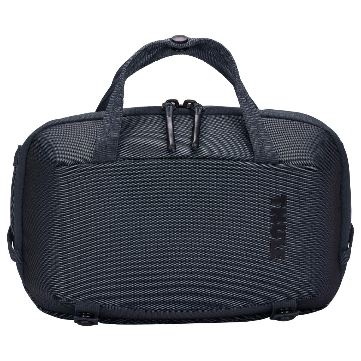 Geanta de umar, Thule, Subterra 2 Crossbody, 5L, Dark Slate