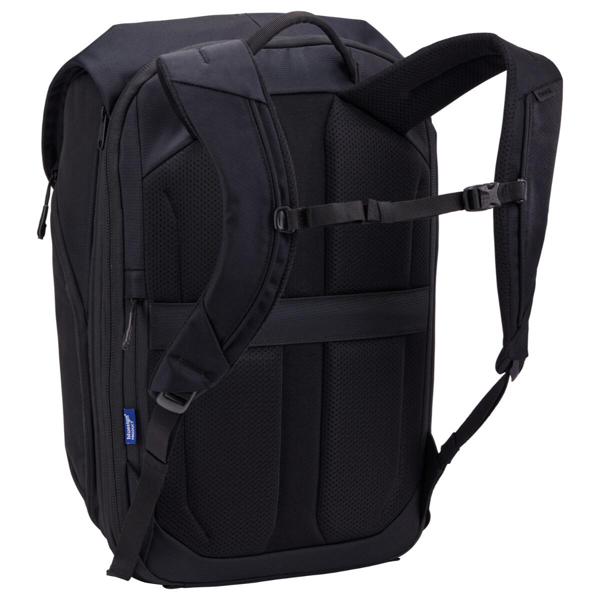 Rucsac urban cu compartiment laptop, Thule, Subterra 2, 26L, Black