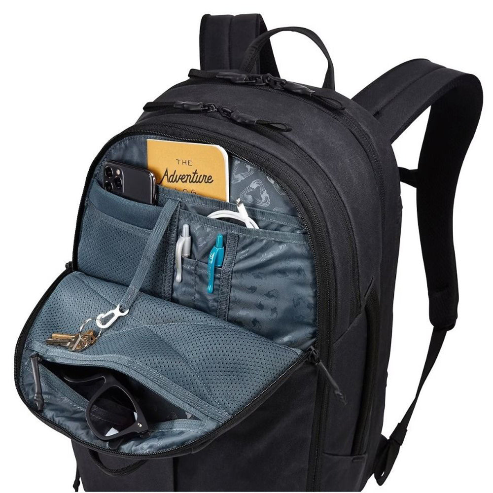 Geanta (Rucsac) voiaj, Thule, Aion, 47 cm, 28L, Black