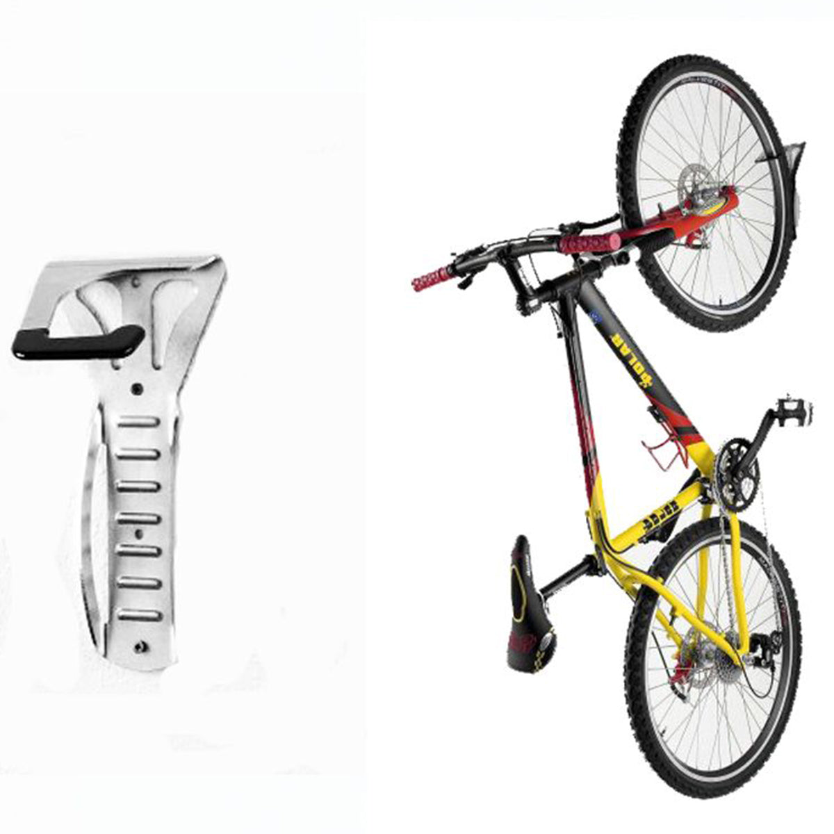 Suport depozitare bicicleta Peruzzo Roda 342