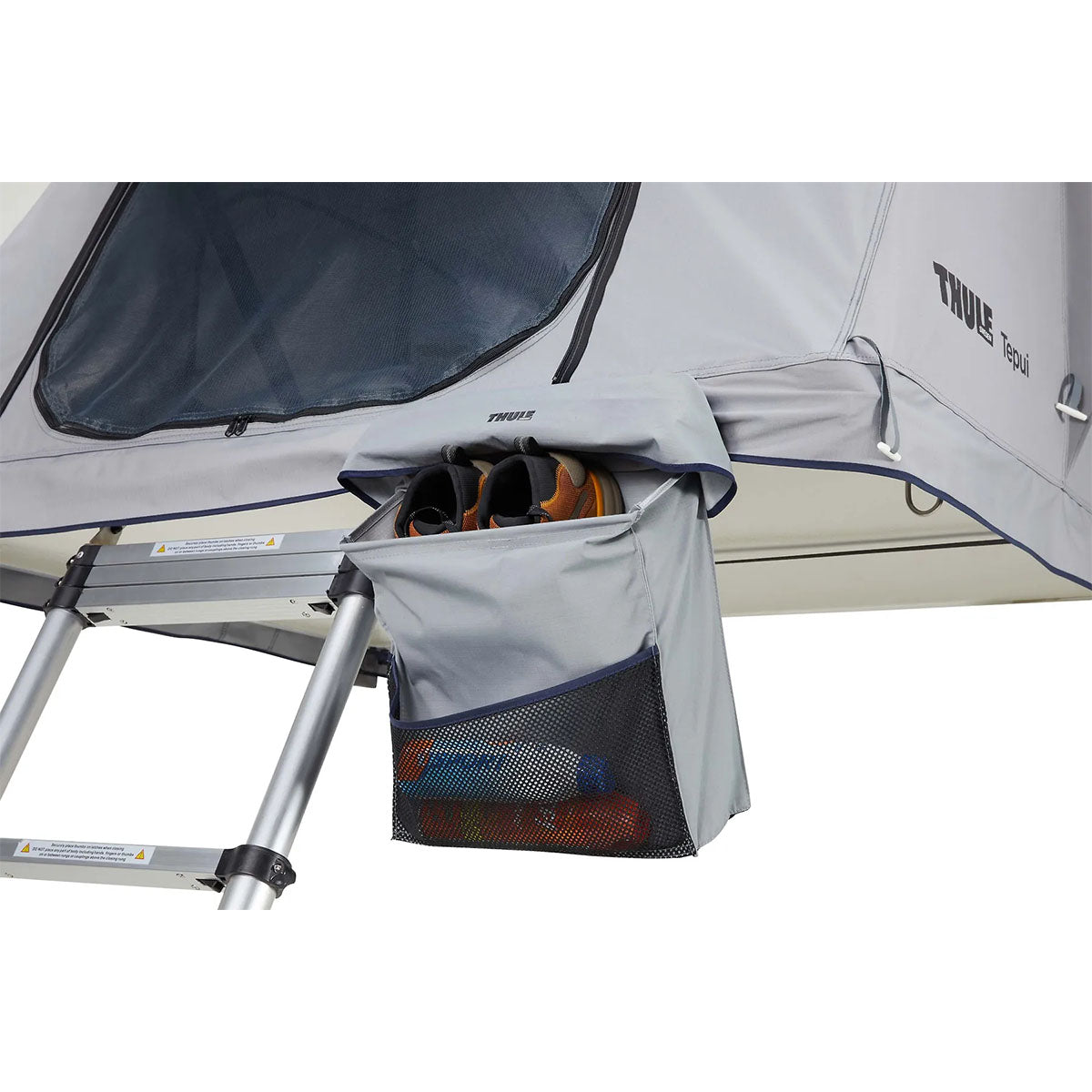 Accesoiu cort auto - Geanta pentru ghete, Thule, Haze grey