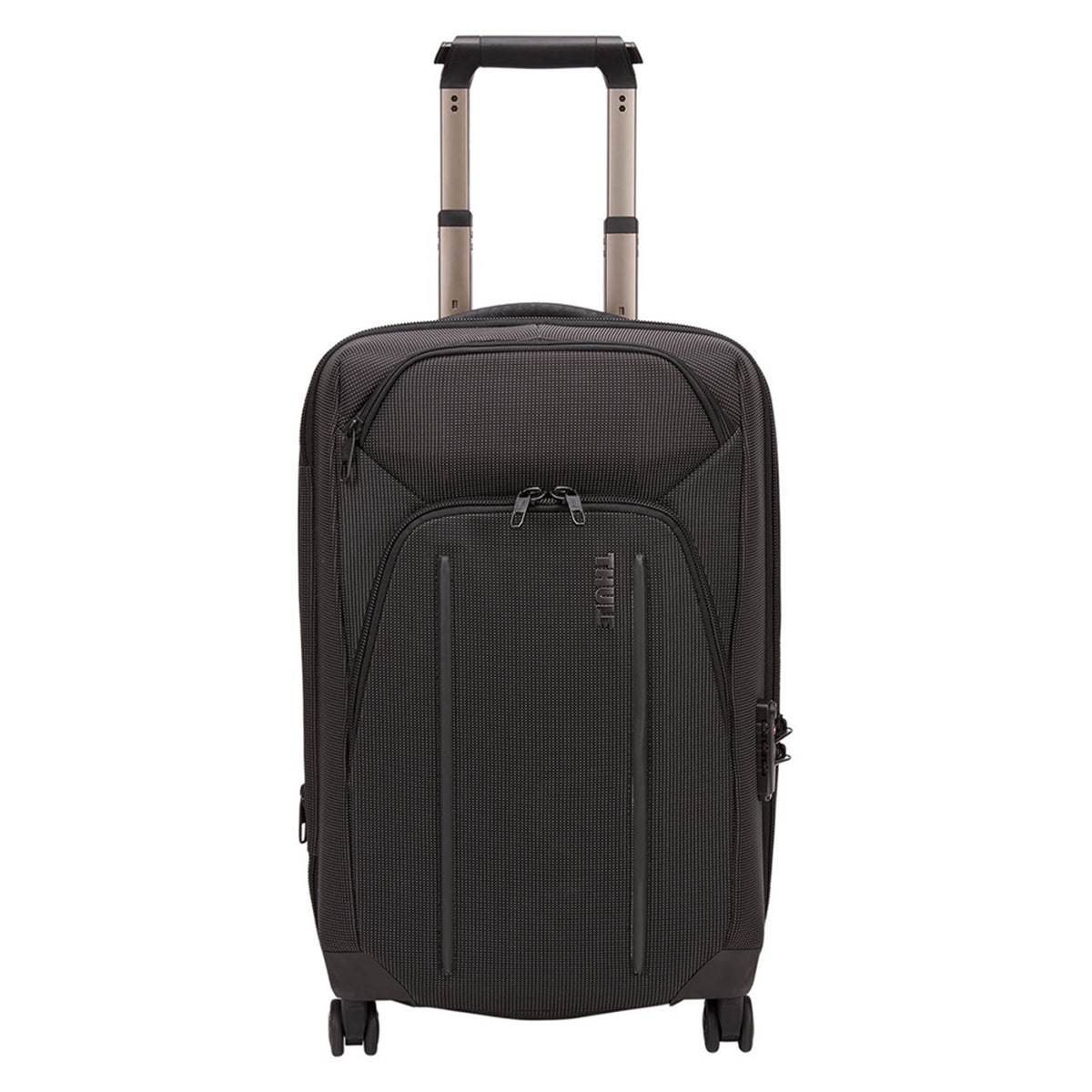 Geanta voiaj Thule Crossover 2 Carry On Spinner Black