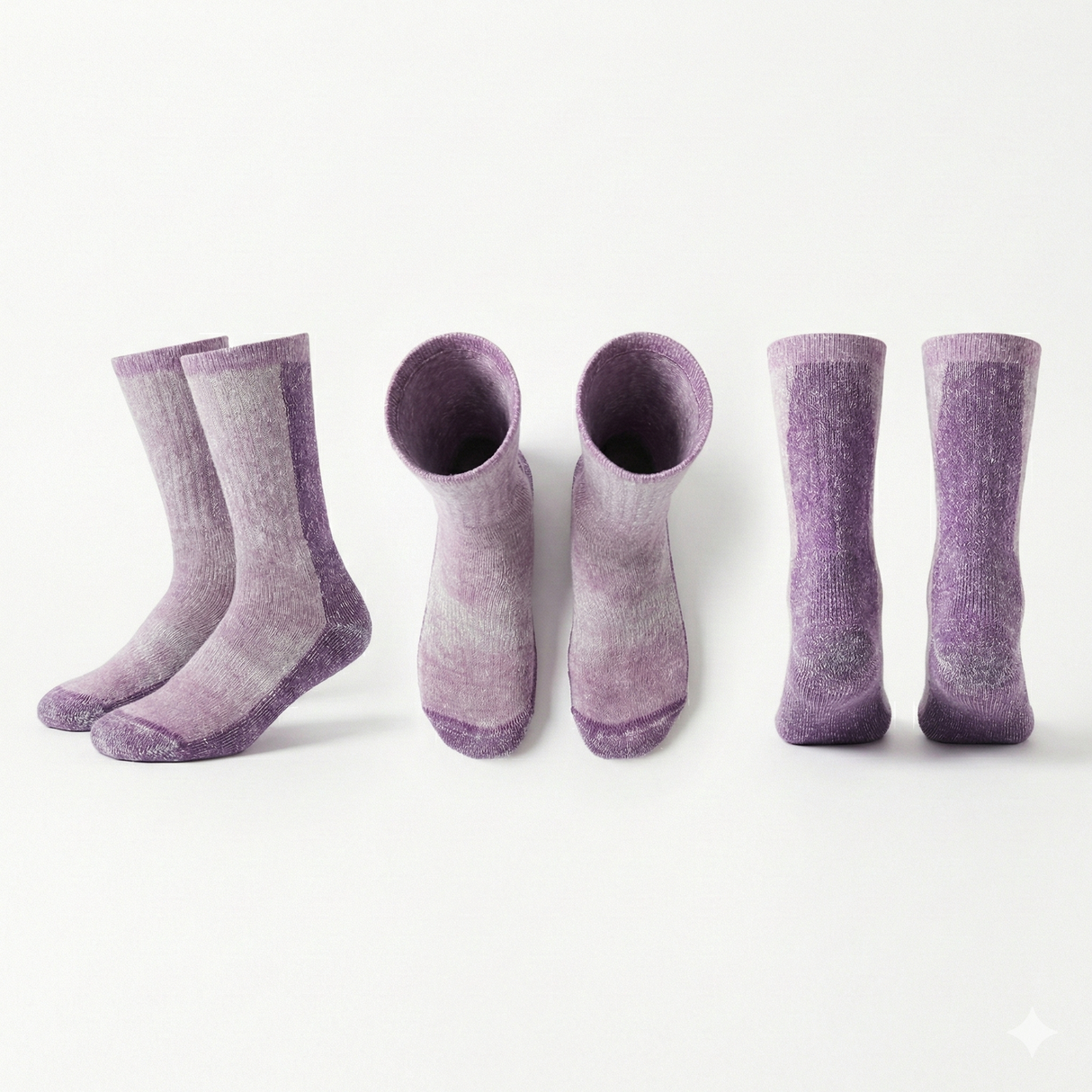 Sosete Ski hikerjoy 74.4% Lana Merino – Termoreglabile, Unisex
