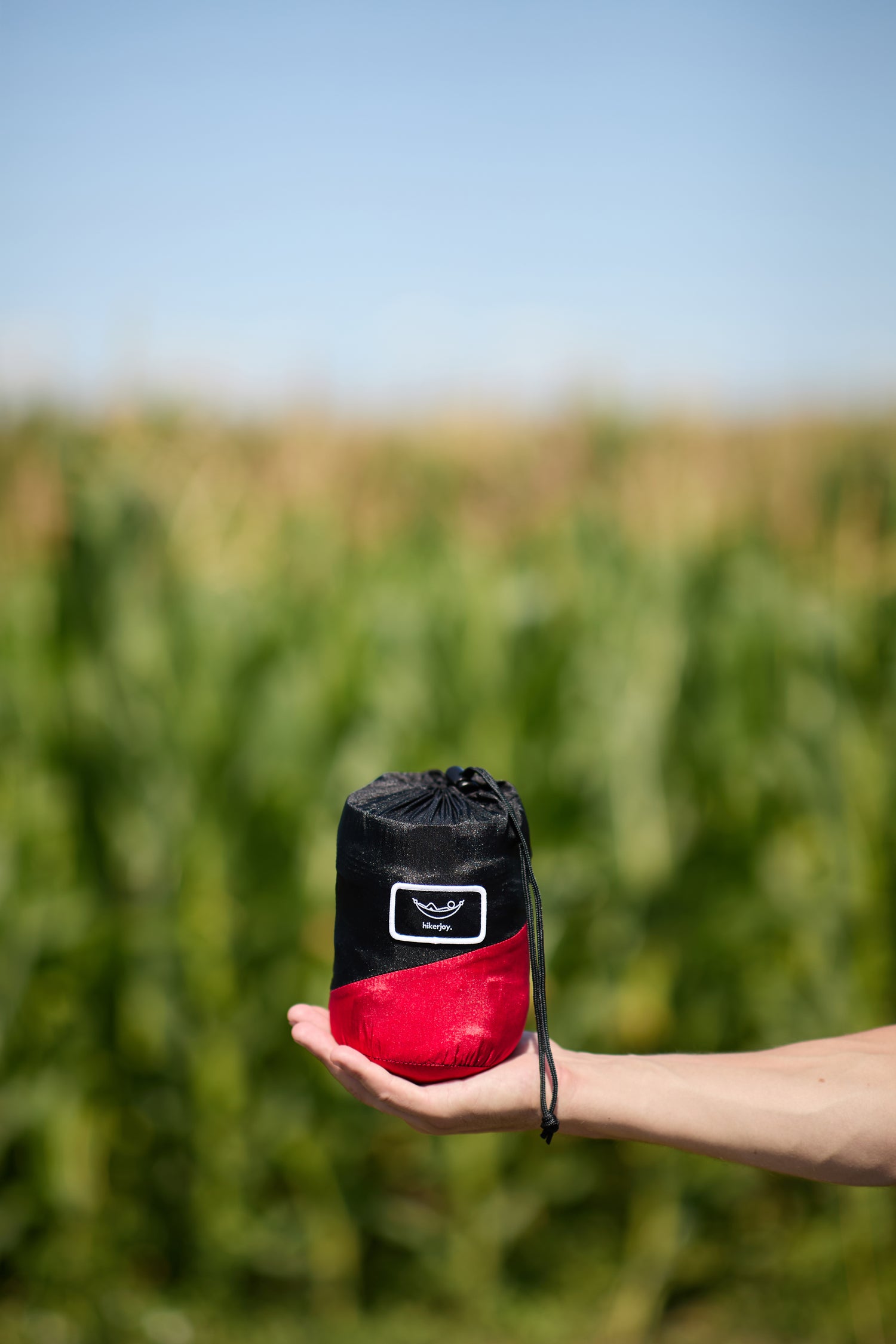 Hamac hikerjoy, red black