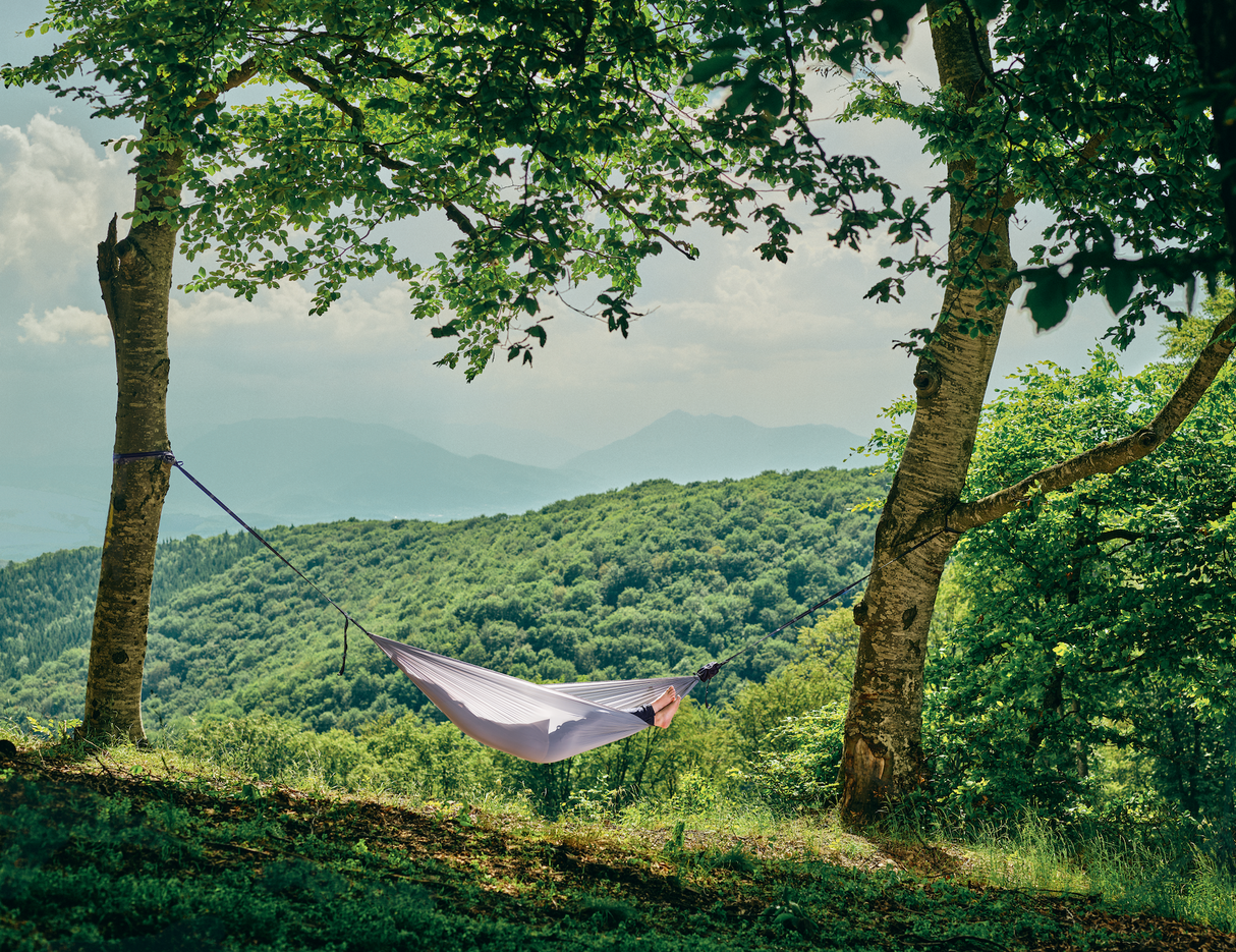 Hamac hikerjoy ultra light, gri