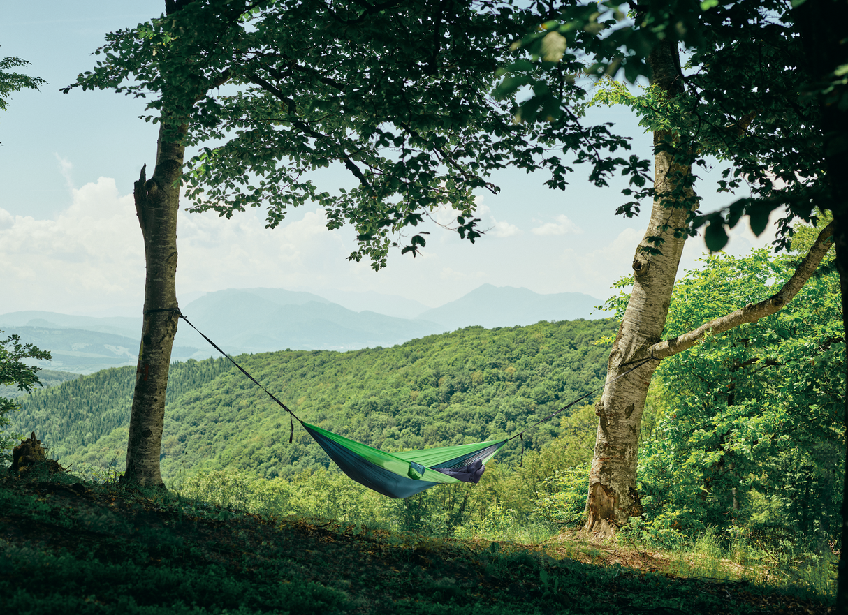 Hamac hikerjoy, forest green