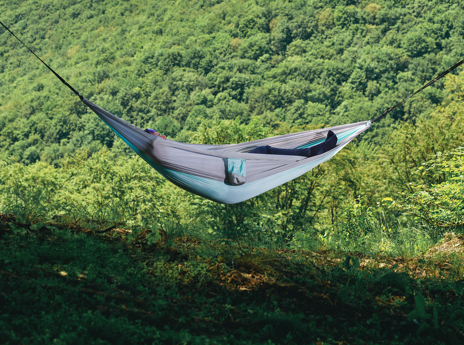 Hamac hikerjoy, light blue