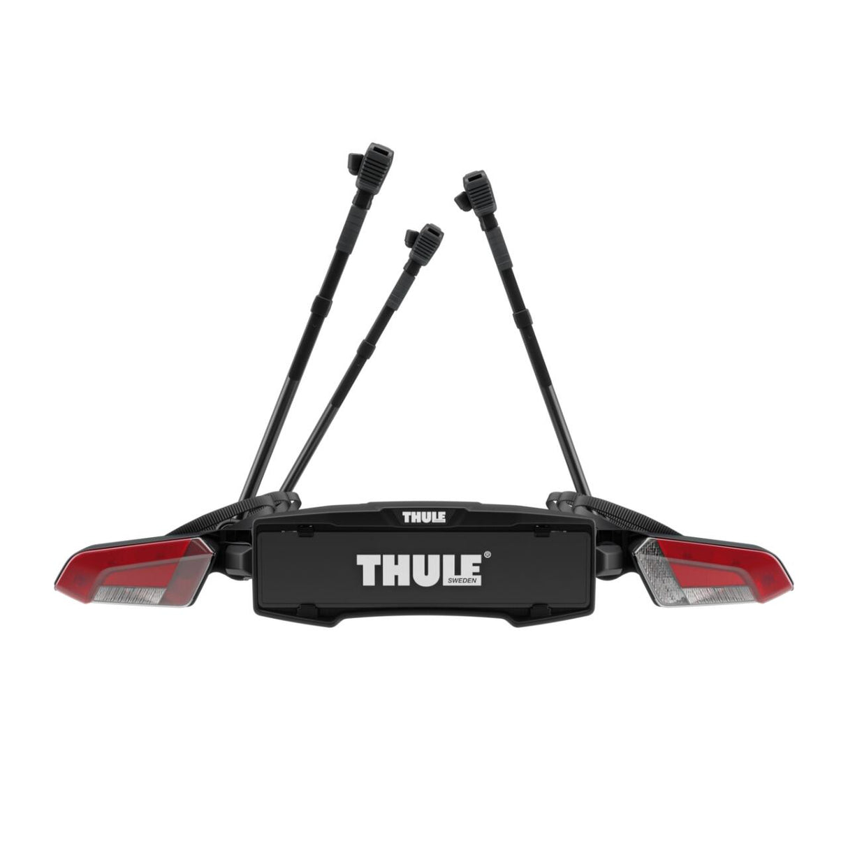 Suport pentru 3 biciclete, Thule VeloLite, cu prindere pe carligul de remorcare