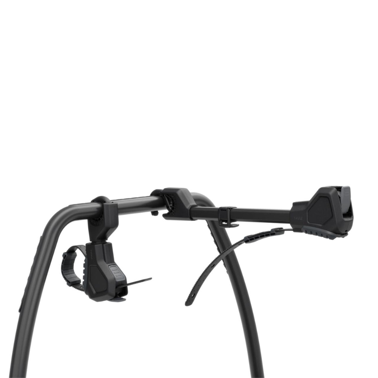 Suport pentru 2 biciclete, Thule VeloSpace 3, cu prindere pe carligul de remorcare