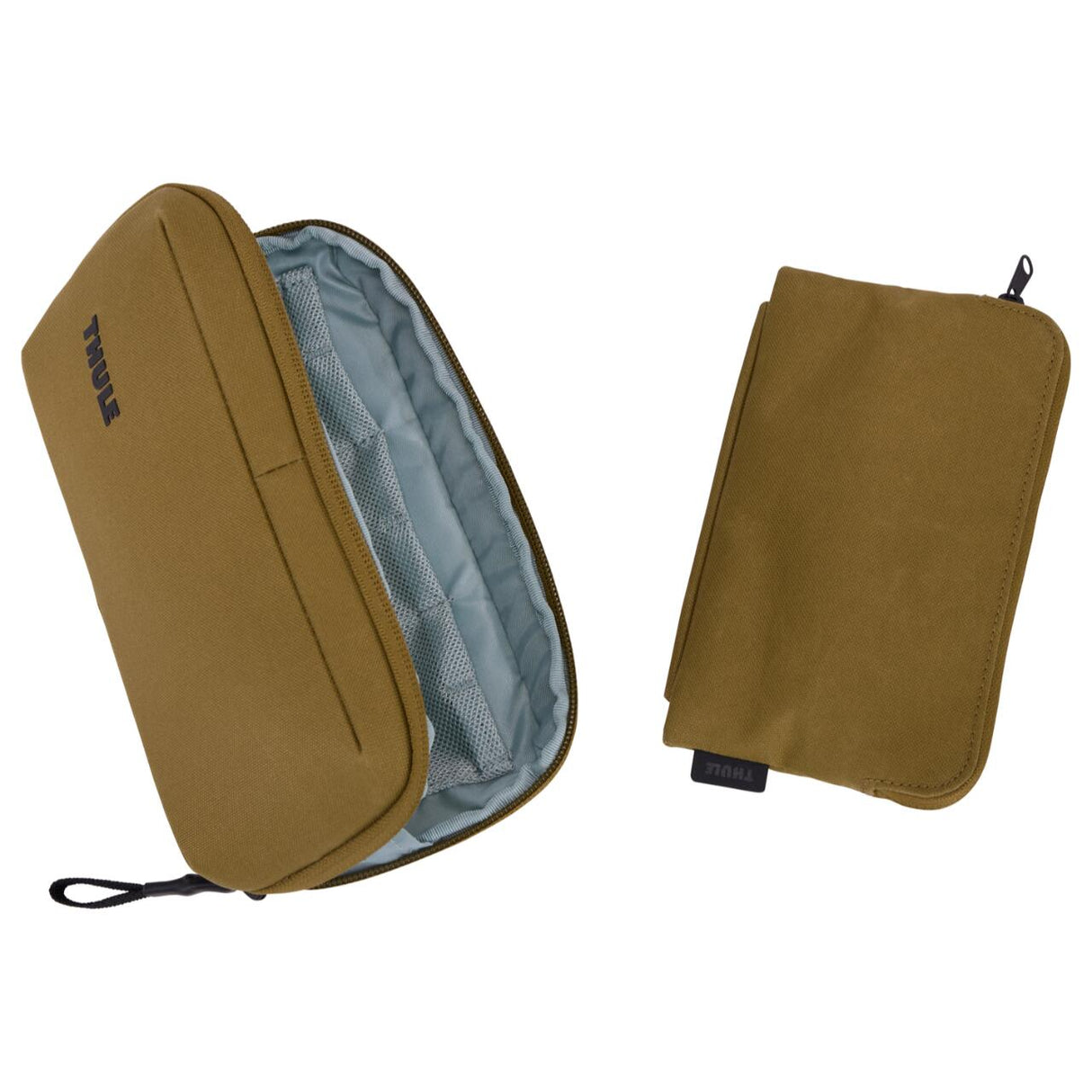 Geanta pentru articole electronice Thule Aion Travel Organizer, Nutria
