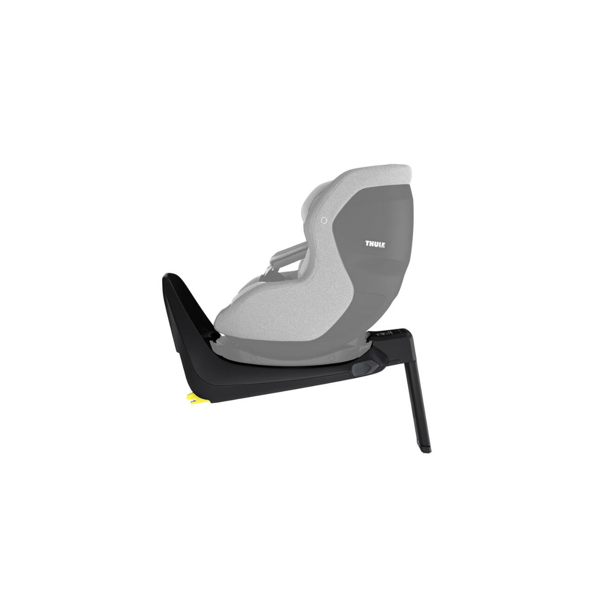 Scaun auto Thule Elm, 0 - 18 kg, Light Gray