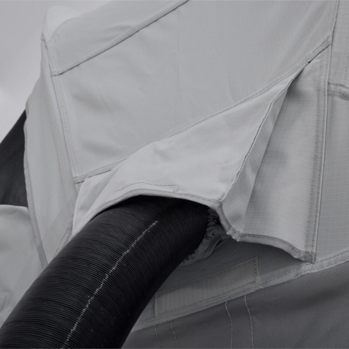 Cort auto cu prindere pe plafon, Thule, Approach 2 M, pentru 2-3 persoane, Dark Slate