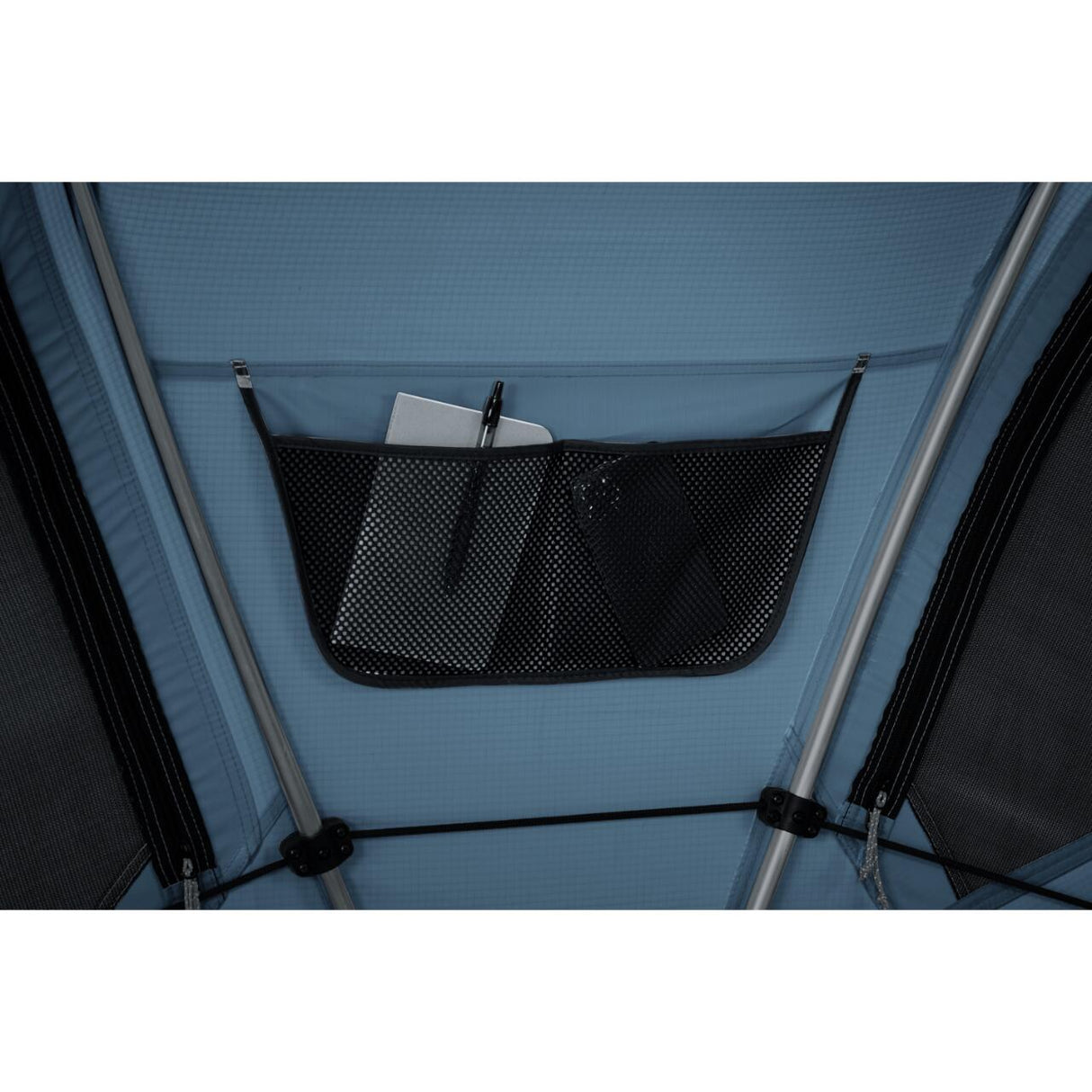 Cort auto cu prindere pe plafon, Thule, Approach 2 L, pentru 4 persoane, Dark Slate