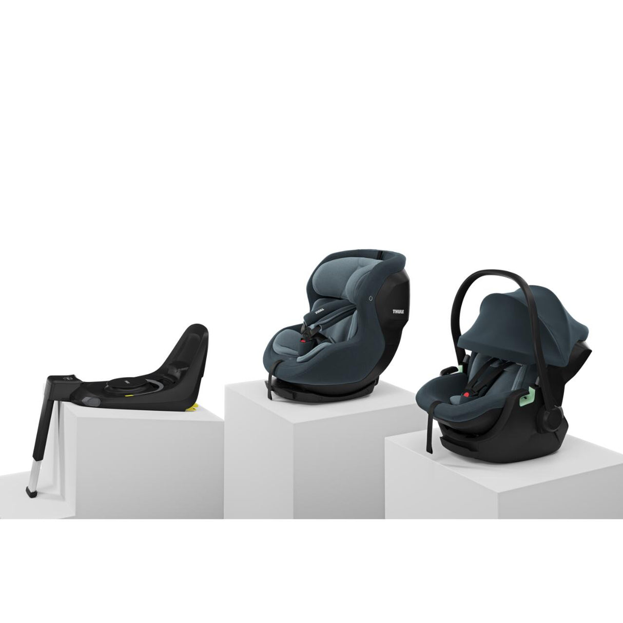 Scaun auto Thule Elm, 6 luni - 4 ani, Darkest blue