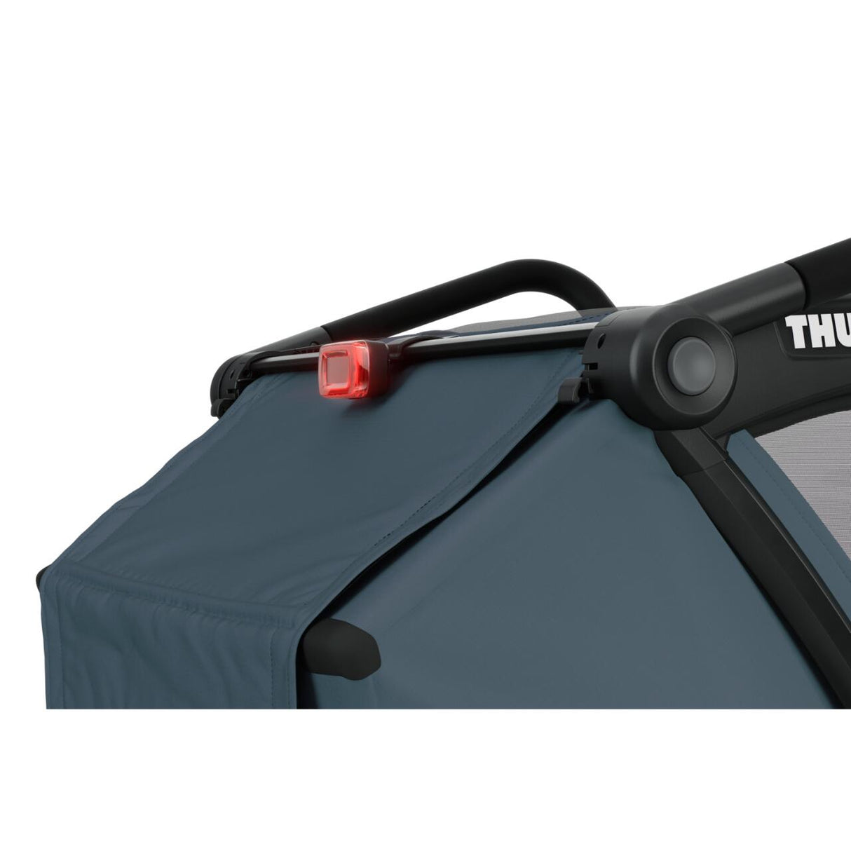 Carucior multisport double Thule Chariot Cab, Dark Gray