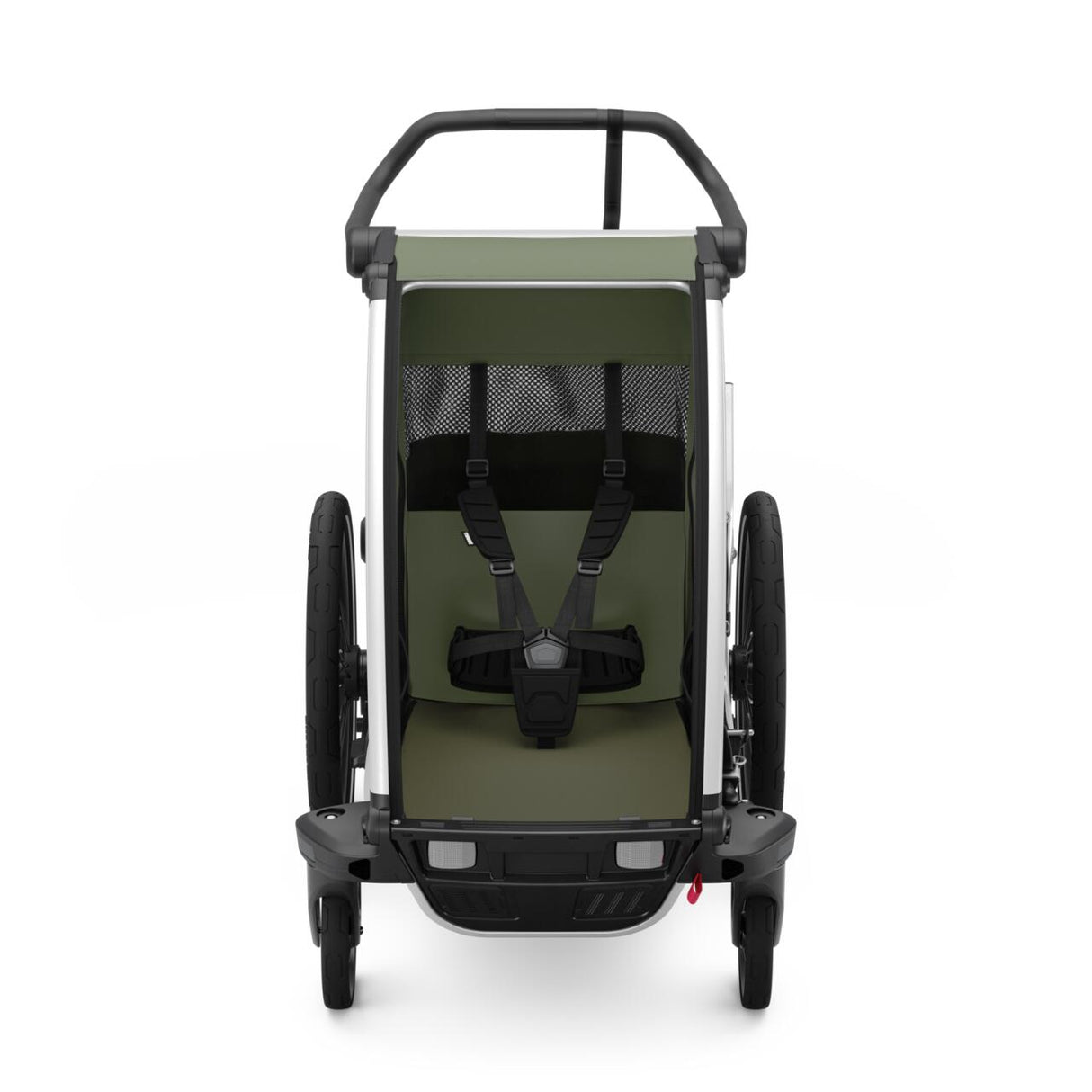 Carucior multisport Thule Chariot Lite single, Vintage Green