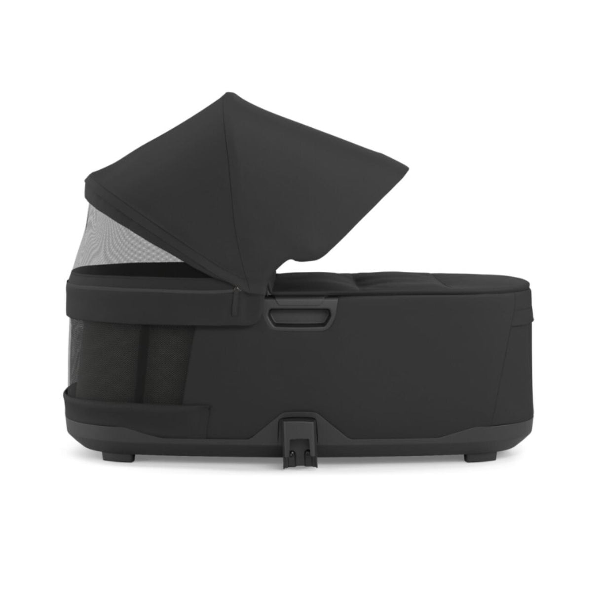 Set Carucior Thule Charm 2 in 1, sezut + landou, Black