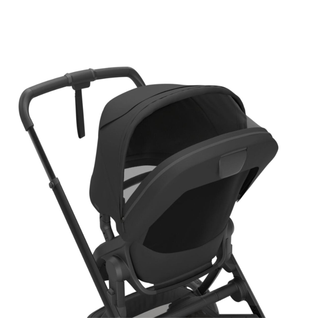 Set Carucior Thule Charm 2 in 1, sezut + landou, Black