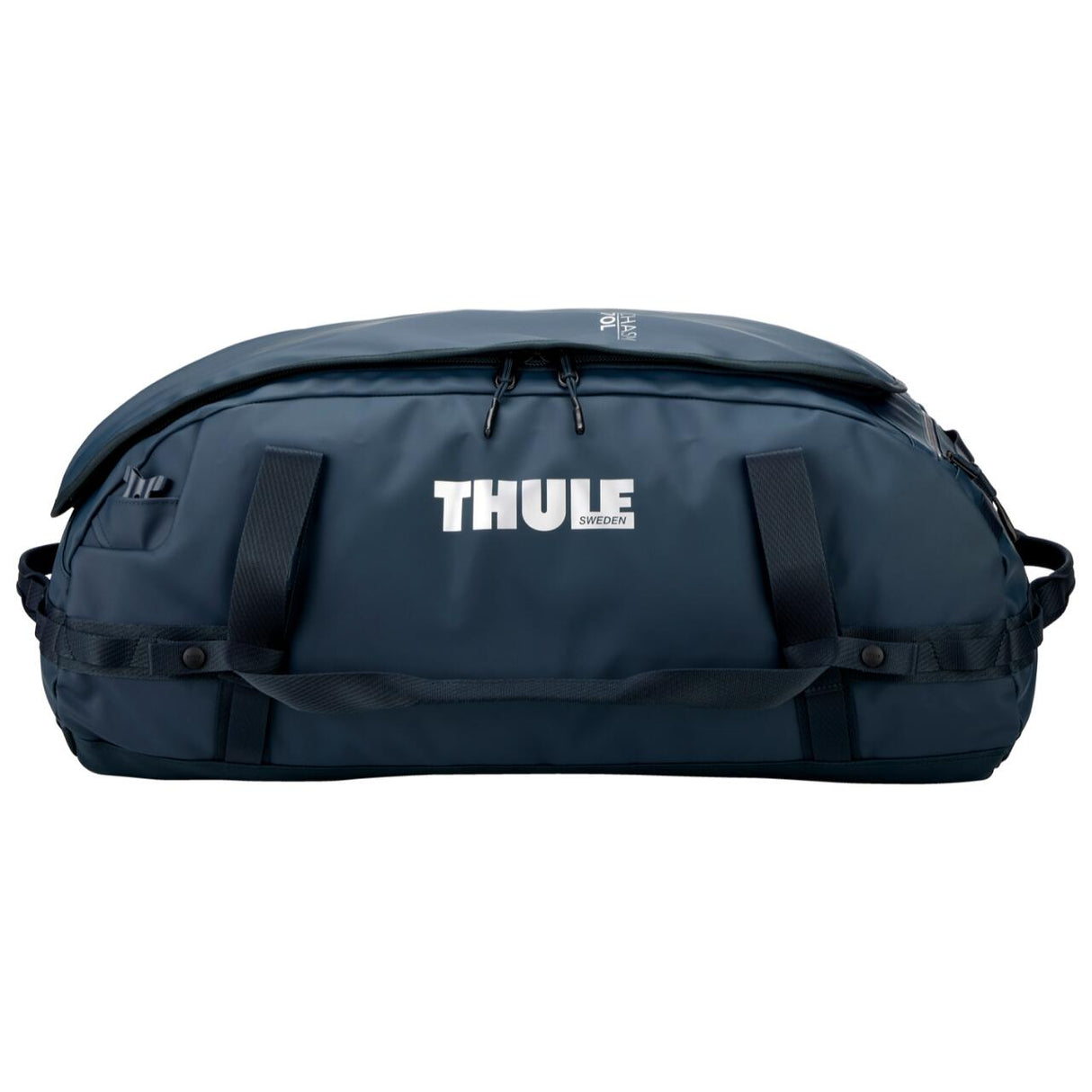 Geanta voiaj duffel, Thule, Chasm, 70L, Dark Blue