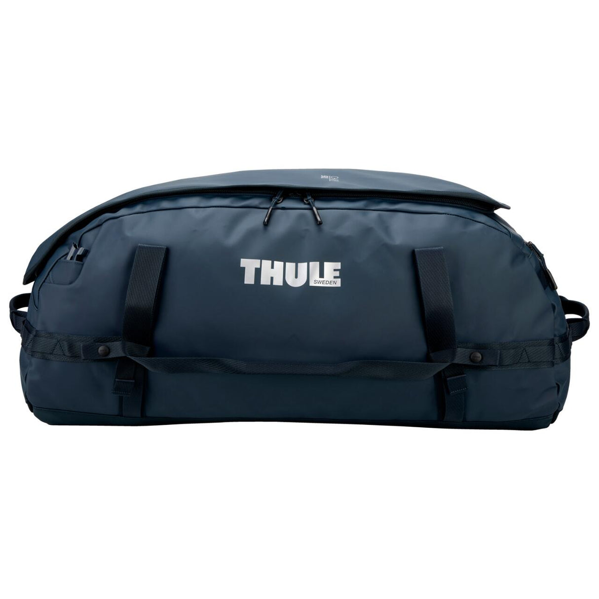 Geanta voiaj duffel, Thule, Chasm, 90L, Dark Blue