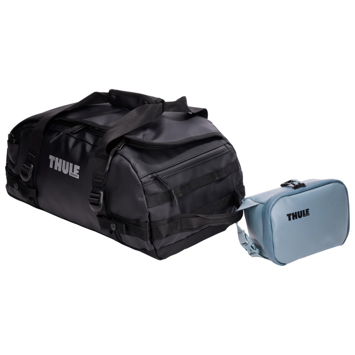 Saculet de depozitare Thule Chasm mic, Pond gray