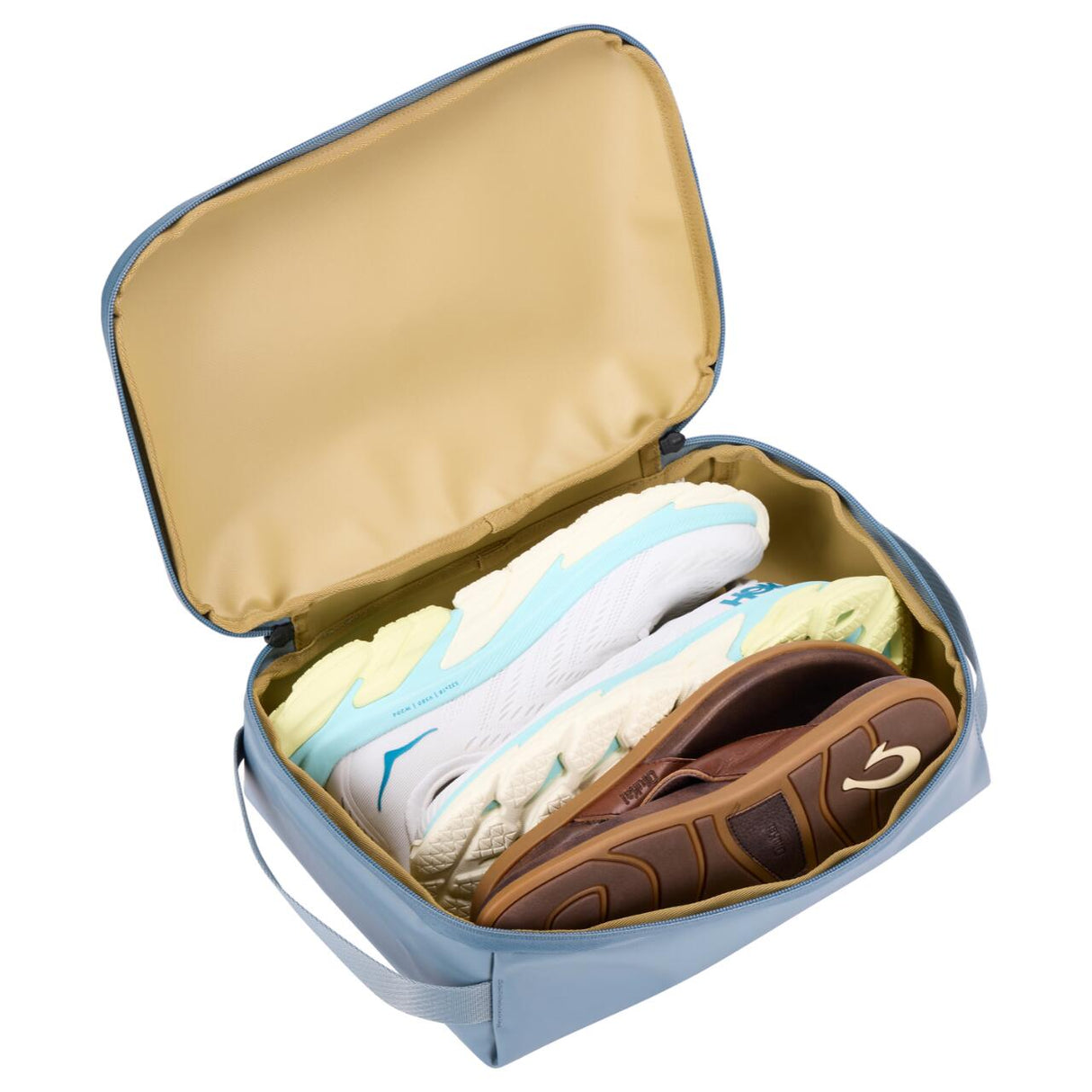 Saculet de depozitare Thule Chasm mediu, Pond Gray