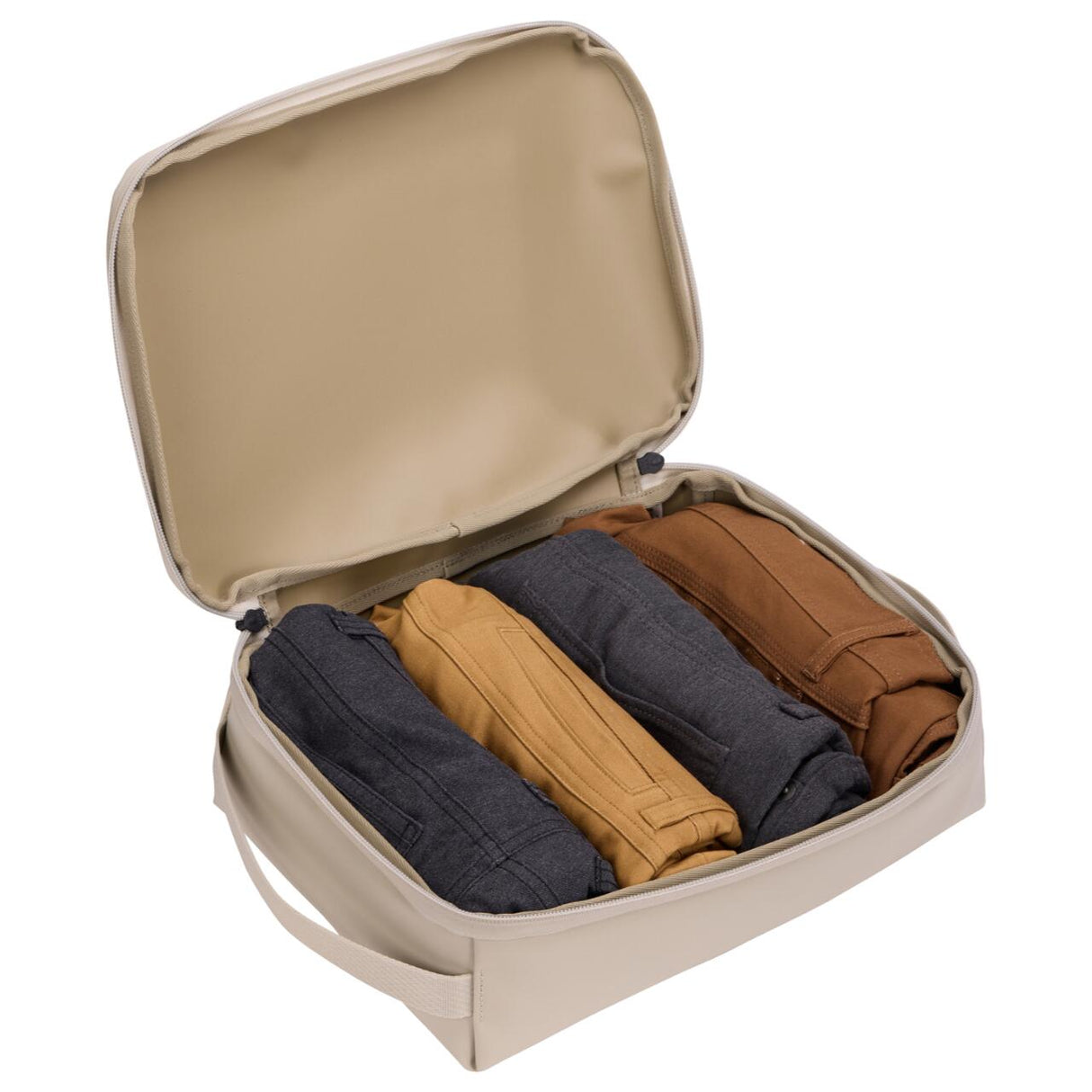 Saculet de depozitare Thule Chasm mediu, Soft Sand