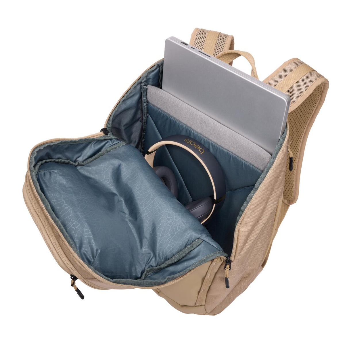Rucsac urban cu compartiment laptop, Thule, Chasm, 26L, Gentle Beige