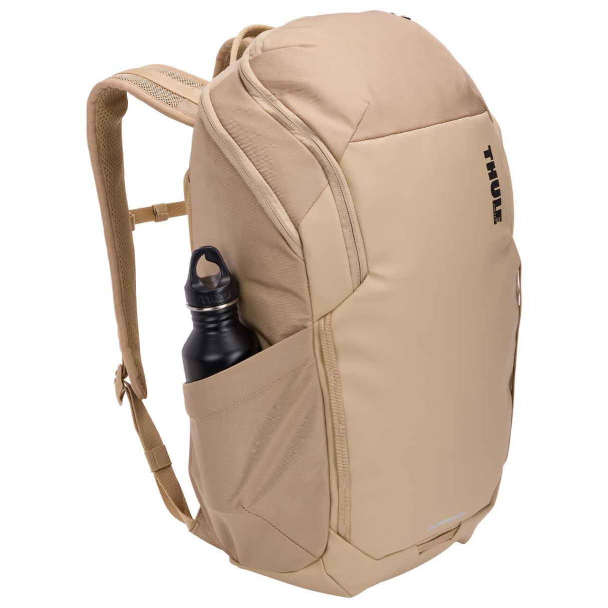 Rucsac urban cu compartiment laptop, Thule, Chasm, 26L, Gentle Beige