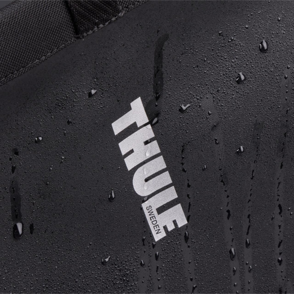 Geanta pentru bicicleta, Thule Chasm pentru bagaje, 25L, Black