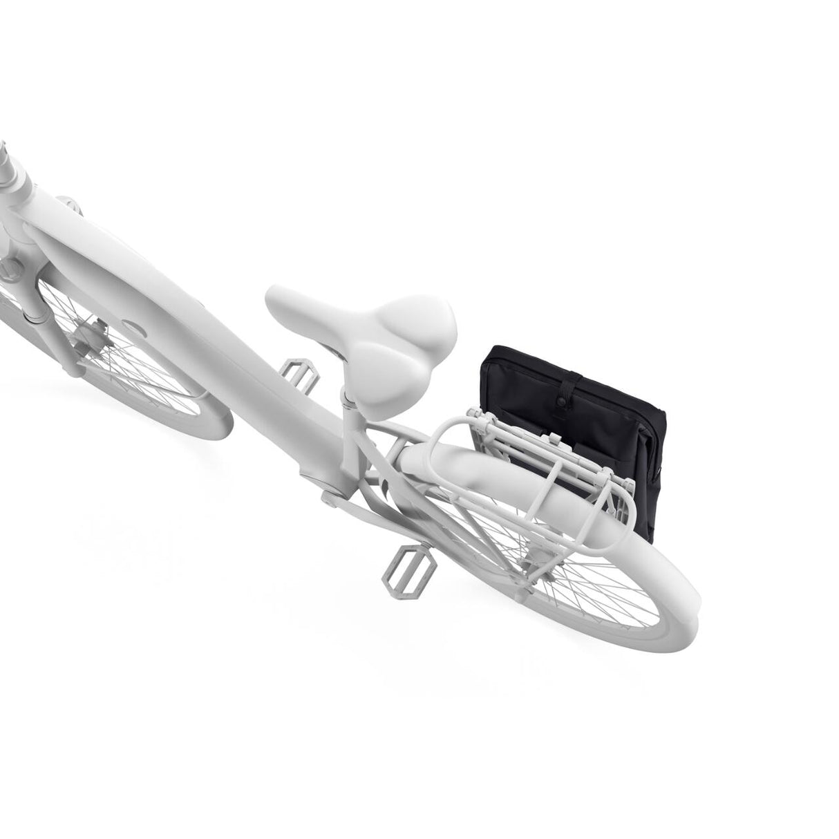 Geanta pentru bicicleta, Thule Chasm pentru bagaje, 25L, Black