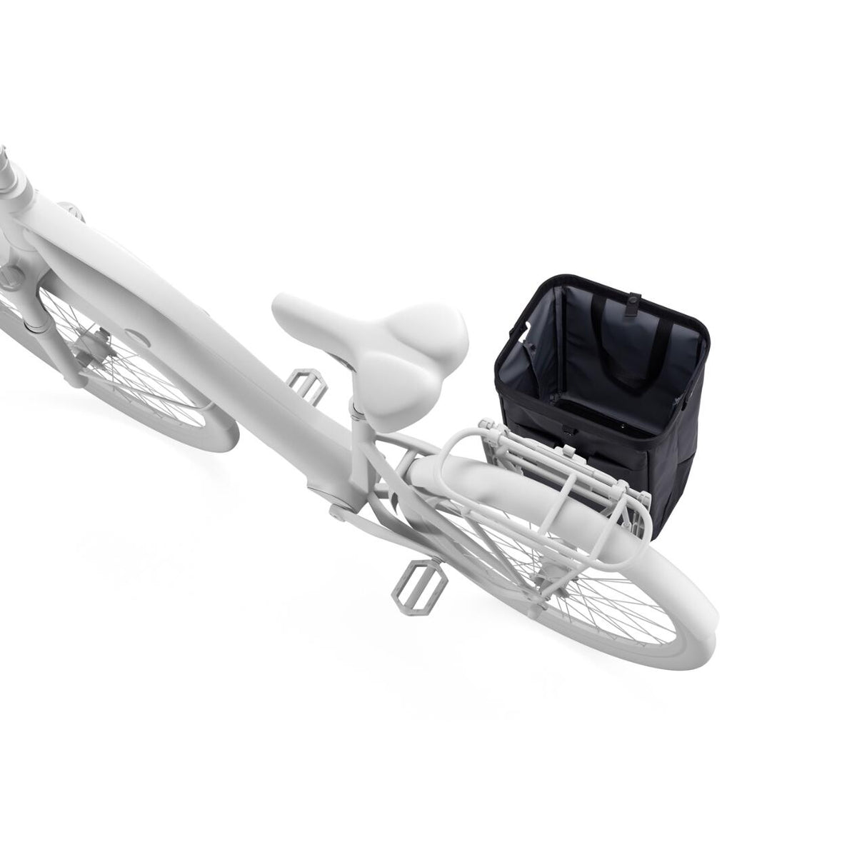 Geanta pentru bicicleta, Thule Chasm pentru bagaje, 25L, Black