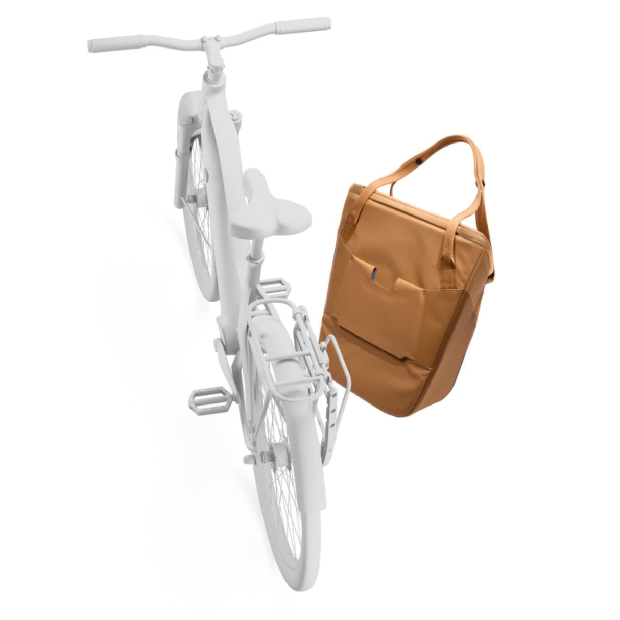Geanta termoizolanta pentru bicicleta, Thule Chasm Cooler Bag, 21L, Dust Orange