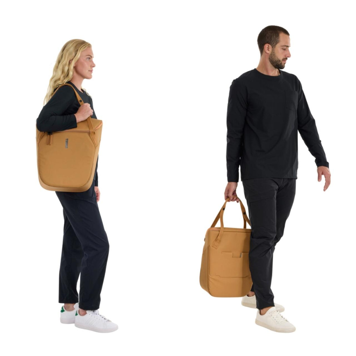 Geanta termoizolanta pentru bicicleta, Thule Chasm Cooler Bag, 21L, Dust Orange