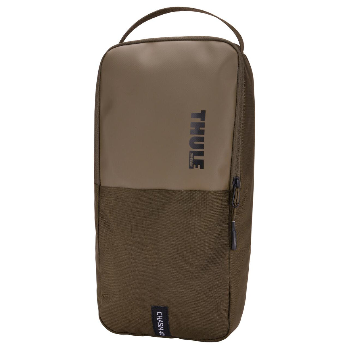 Geanta voiaj duffel, Thule, Chasm, 40L, Deep Kaki