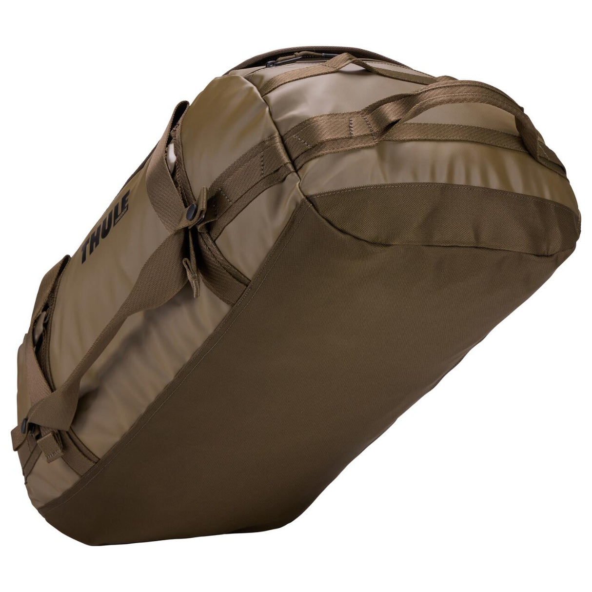 Geanta voiaj duffel, Thule, Chasm, 40L, Deep Kaki