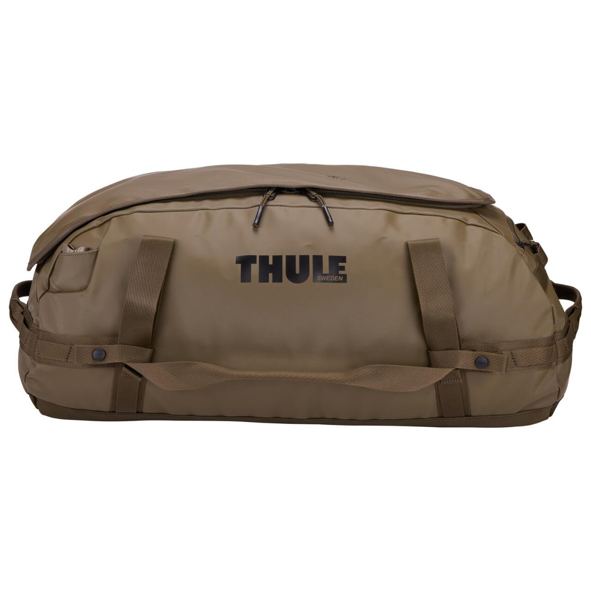 Geanta voiaj duffel, Thule, Chasm, 70L, Deep Kaki