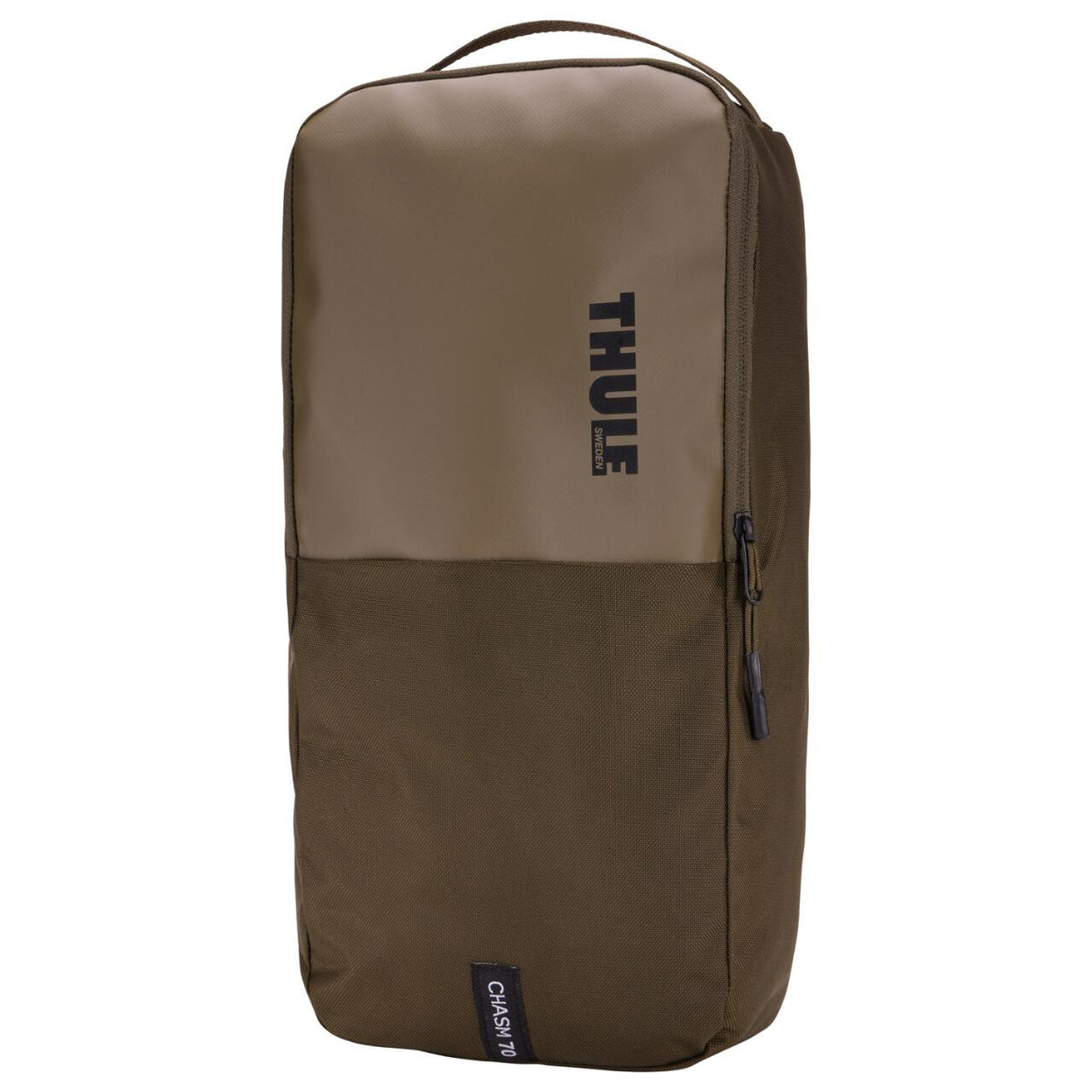 Geanta voiaj duffel, Thule, Chasm, 70L, Deep Kaki