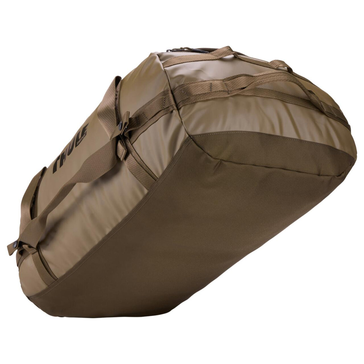 Geanta voiaj duffel, Thule, Chasm, 70L, Deep Kaki