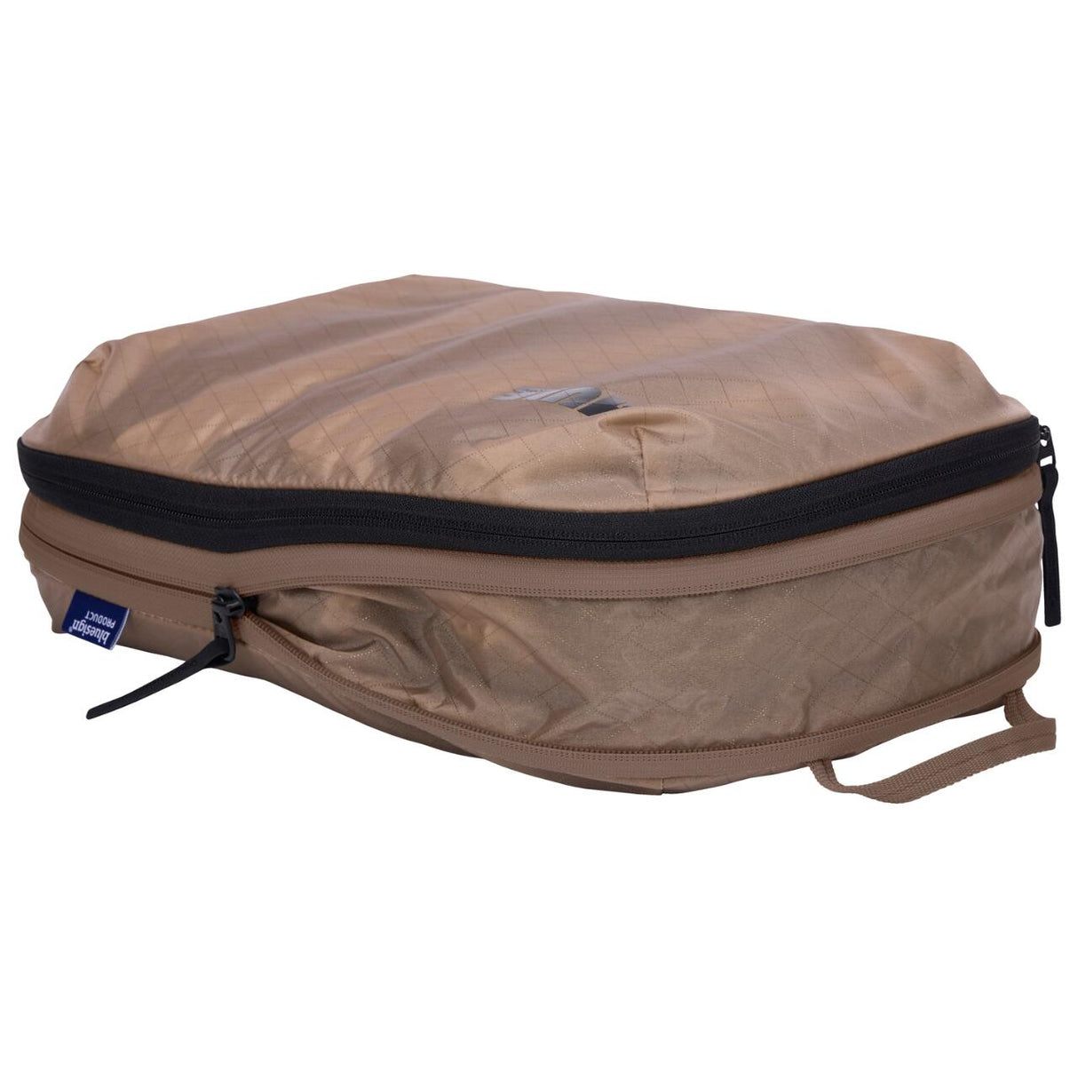 Set saculeti de depozitare Thule Compression Packing Cube mic + mediu, Soft beige