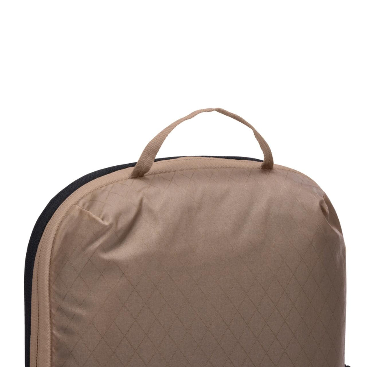 Saculet de depozitare Thule Compression Packing Cube mediu, bej