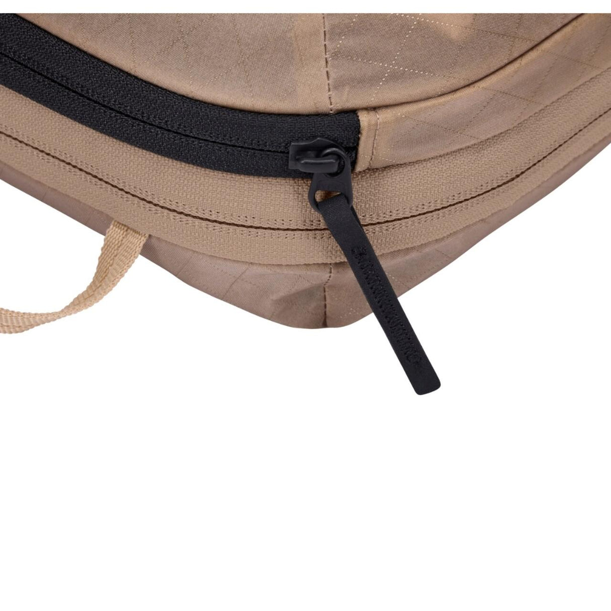 Saculet de depozitare Thule Compression Packing Cube mediu, bej
