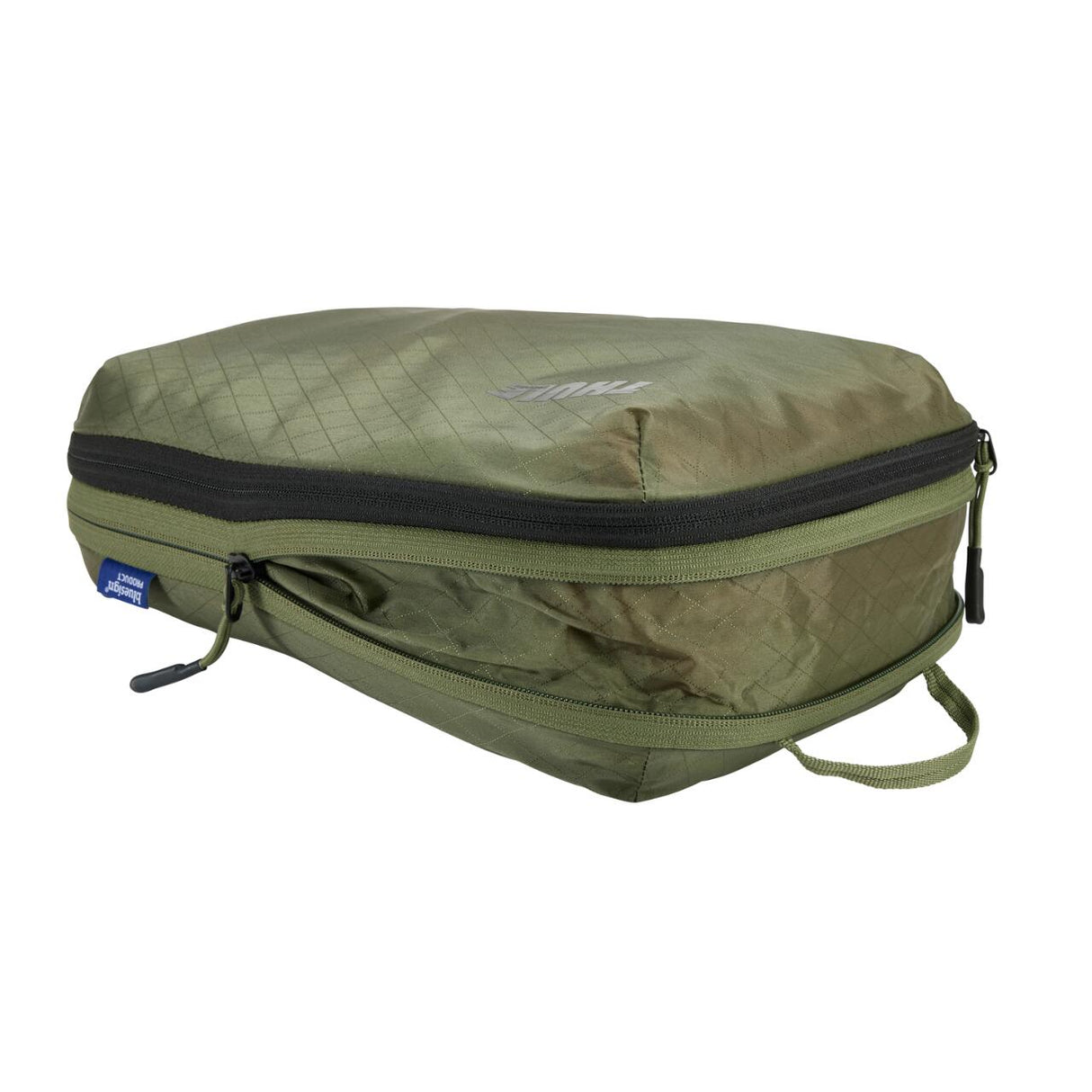 Saculet de depozitare Thule Compression Packing Cube mediu, kaki