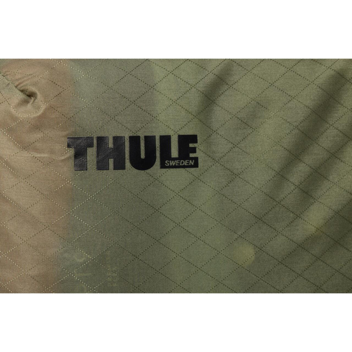 Saculet de depozitare Thule Compression Packing Cube mediu, kaki