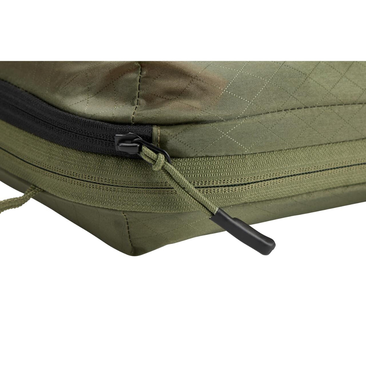 Saculet de depozitare Thule Compression Packing Cube mediu, kaki